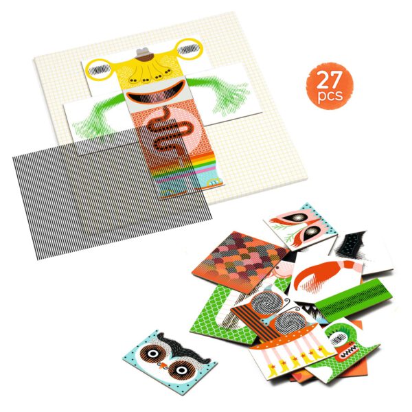 DJECO Kinoptik RigoloMonster - Image 3