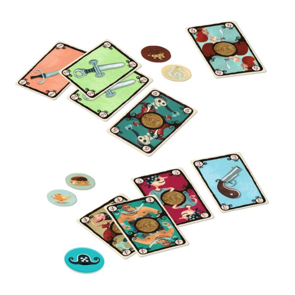 DJECO Klasická hra Poker Junior - Image 2