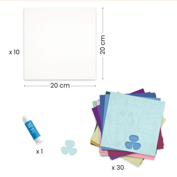 DJECO Koláže Little papers - Image 3